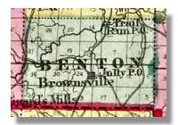 Benton township